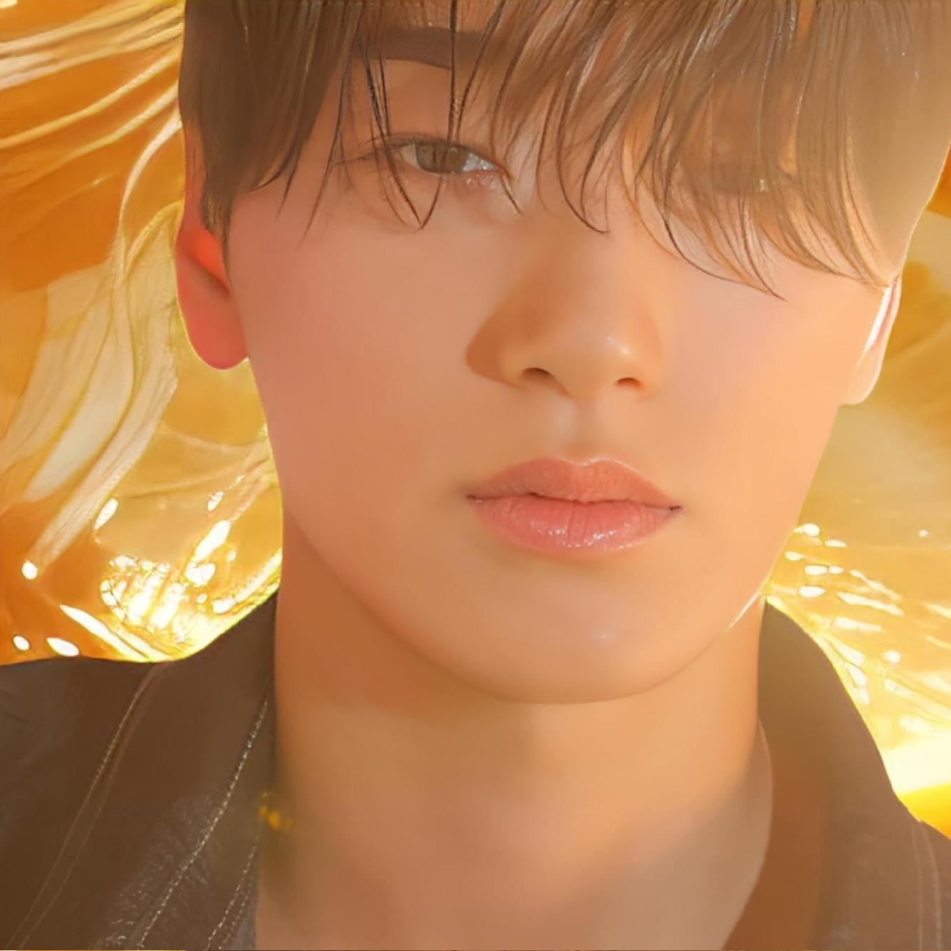 チェ・サン (ATEEZ)の舞台裏ショット