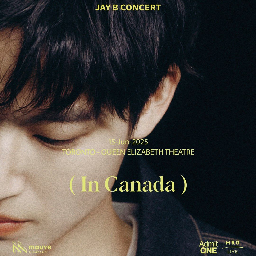 Latest photo of JAY B (GOT7)
