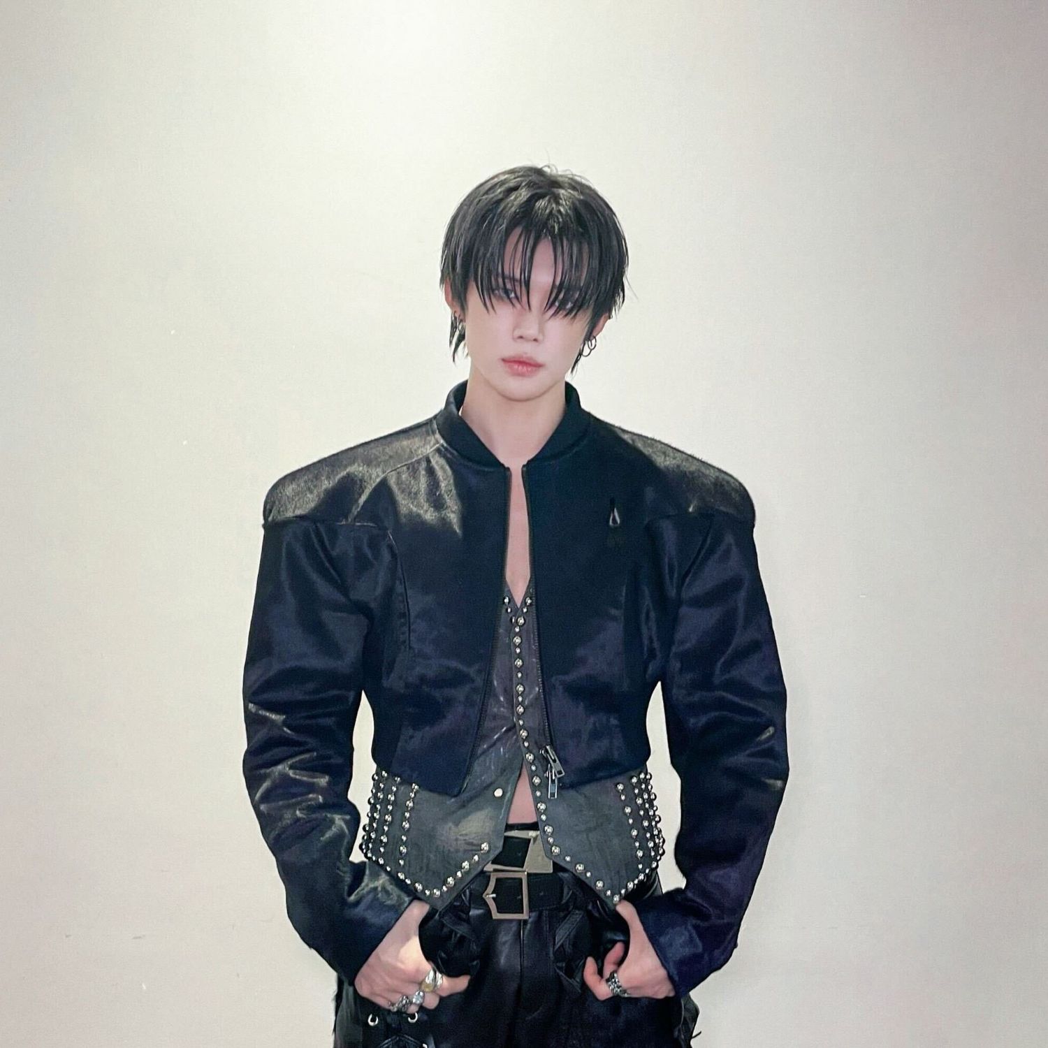 ヨンジュン (TOMORROW X TOGETHER)ファンが撮った瞬間