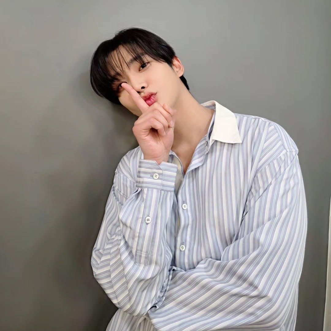 Recent activity shot of Rowoon
