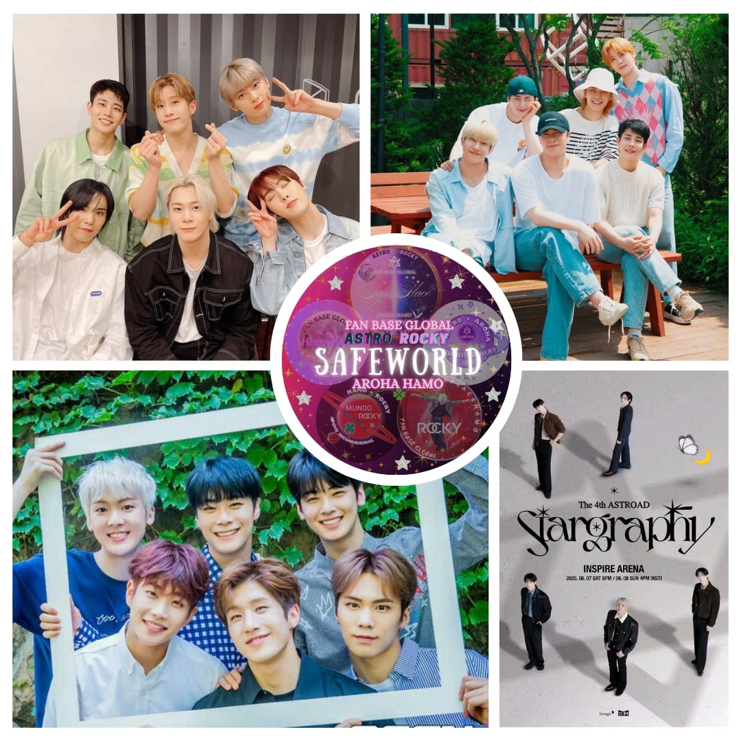 Behind-the-scenes cut of ASTRO