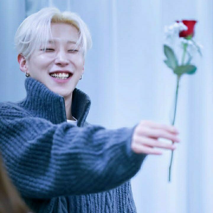 Latest photo of Jongup (B.A.P)