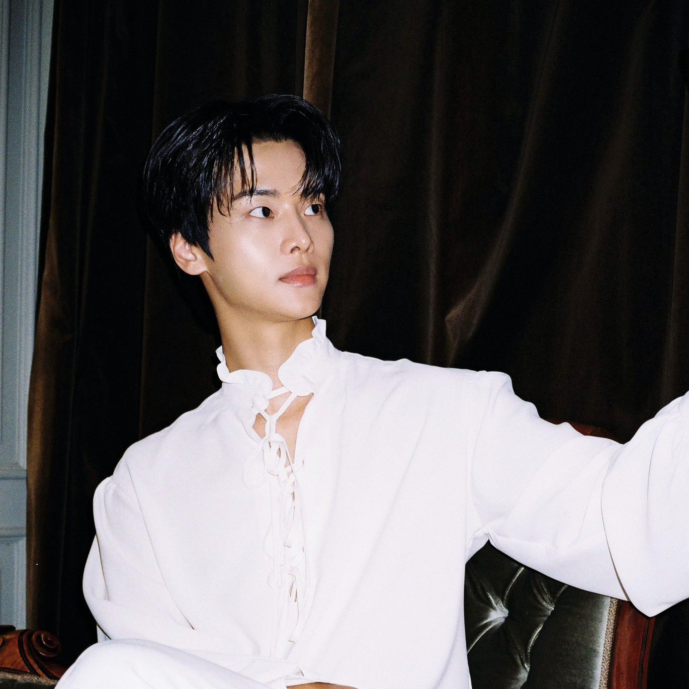 N (VIXX)的幕後花絮