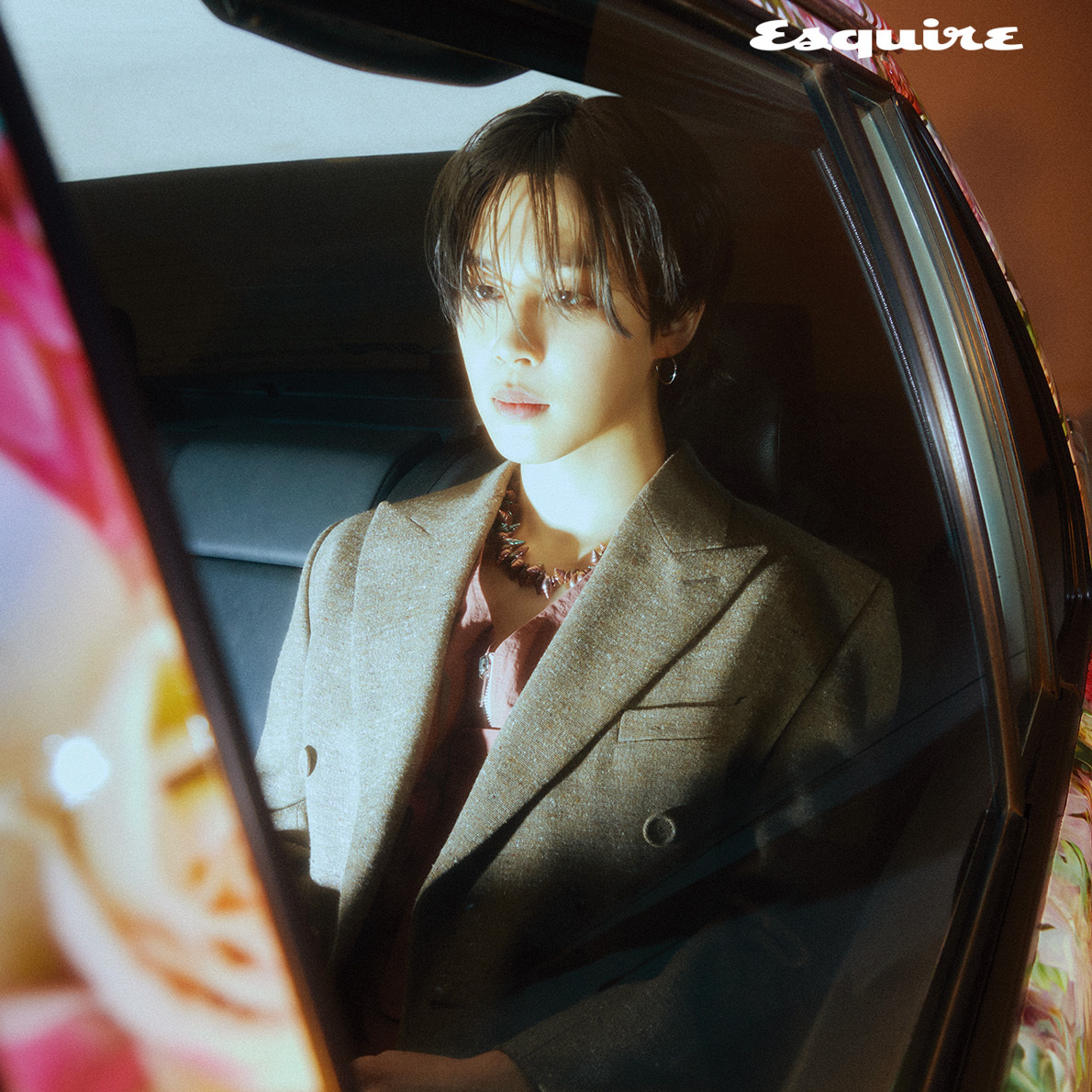 Foto terbaru Jimin (BTS)