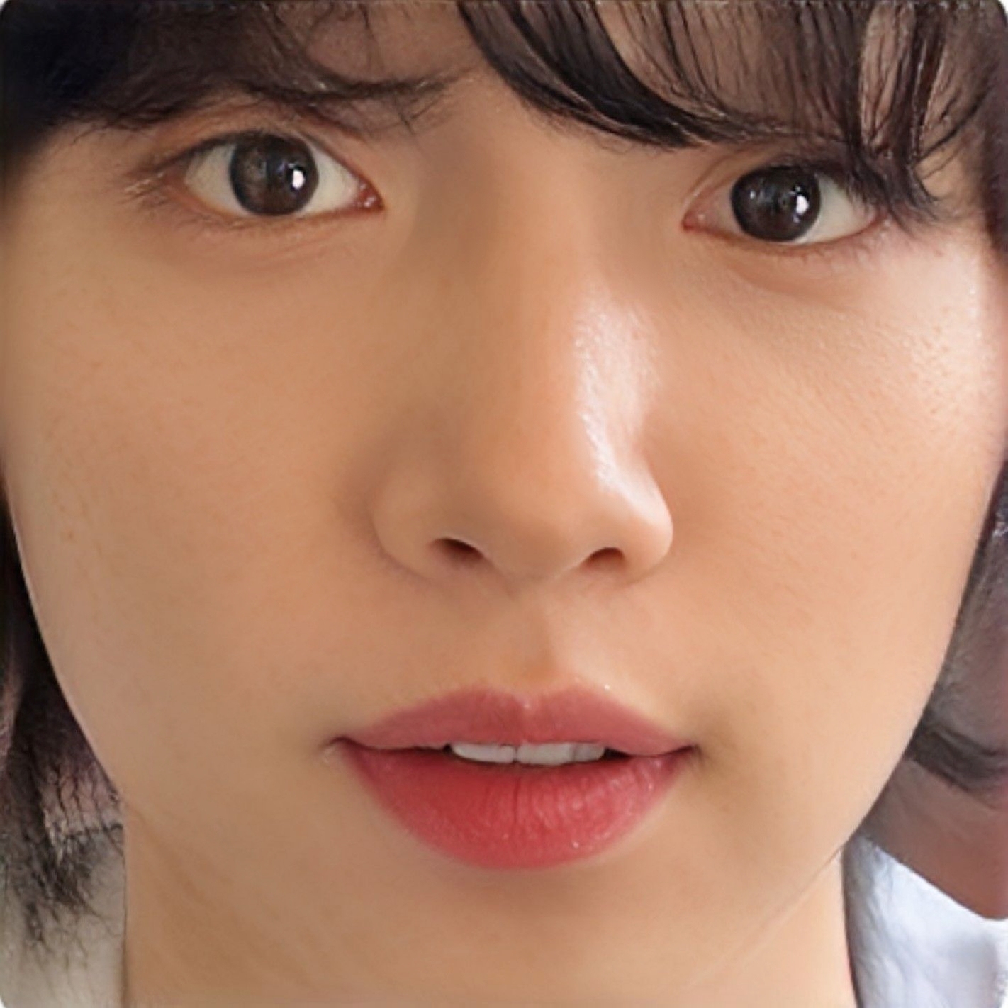 A moment captured by Jeong Sewoon's fan