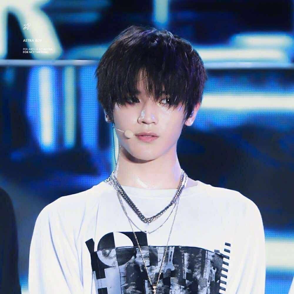 泰容 (NCT 127)的最新活动照片