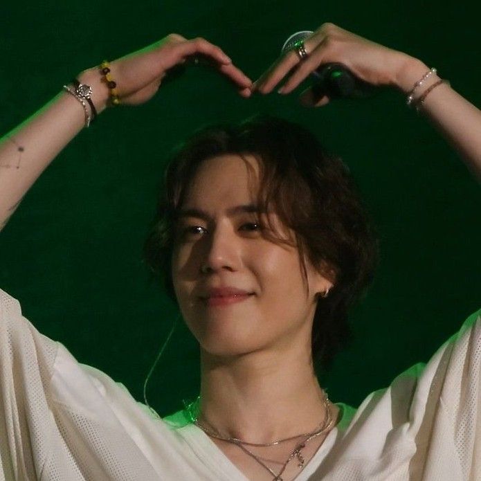 ユギョム (GOT7)ファンが撮った瞬間