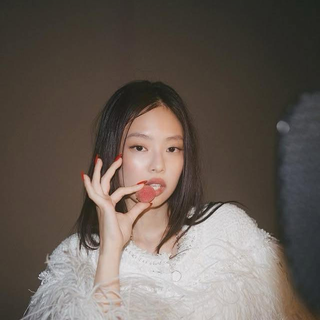 Recent activity shot of BLACKPINK