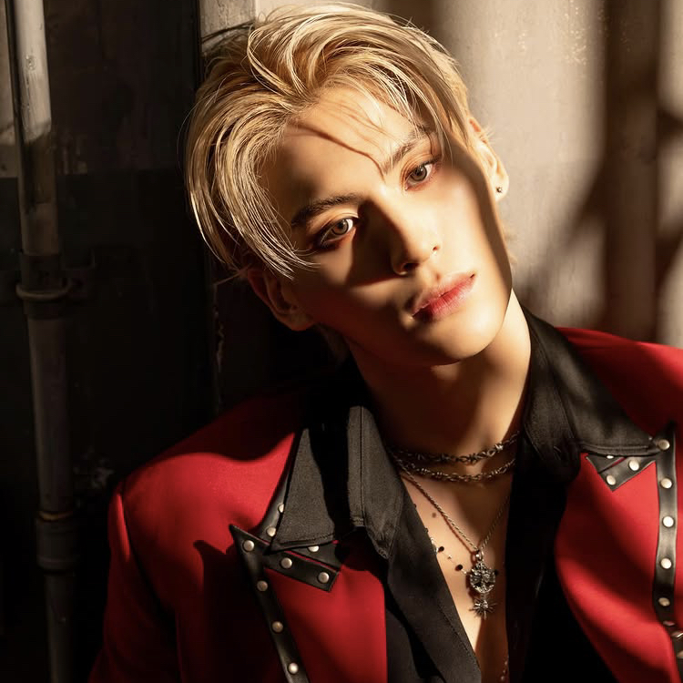 Behind-the-scenes cut of Taeyang (SF9)