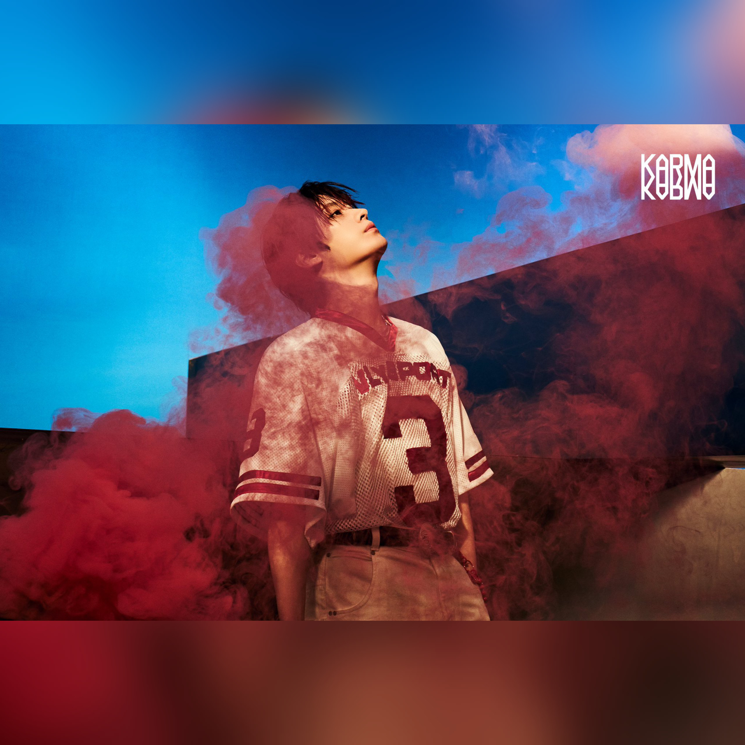 Behind-the-scenes cut of Lee Know (Stray Kids)