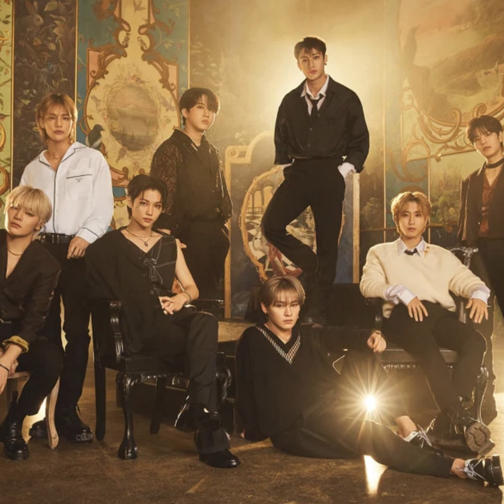 Stray Kids의 최신 사진