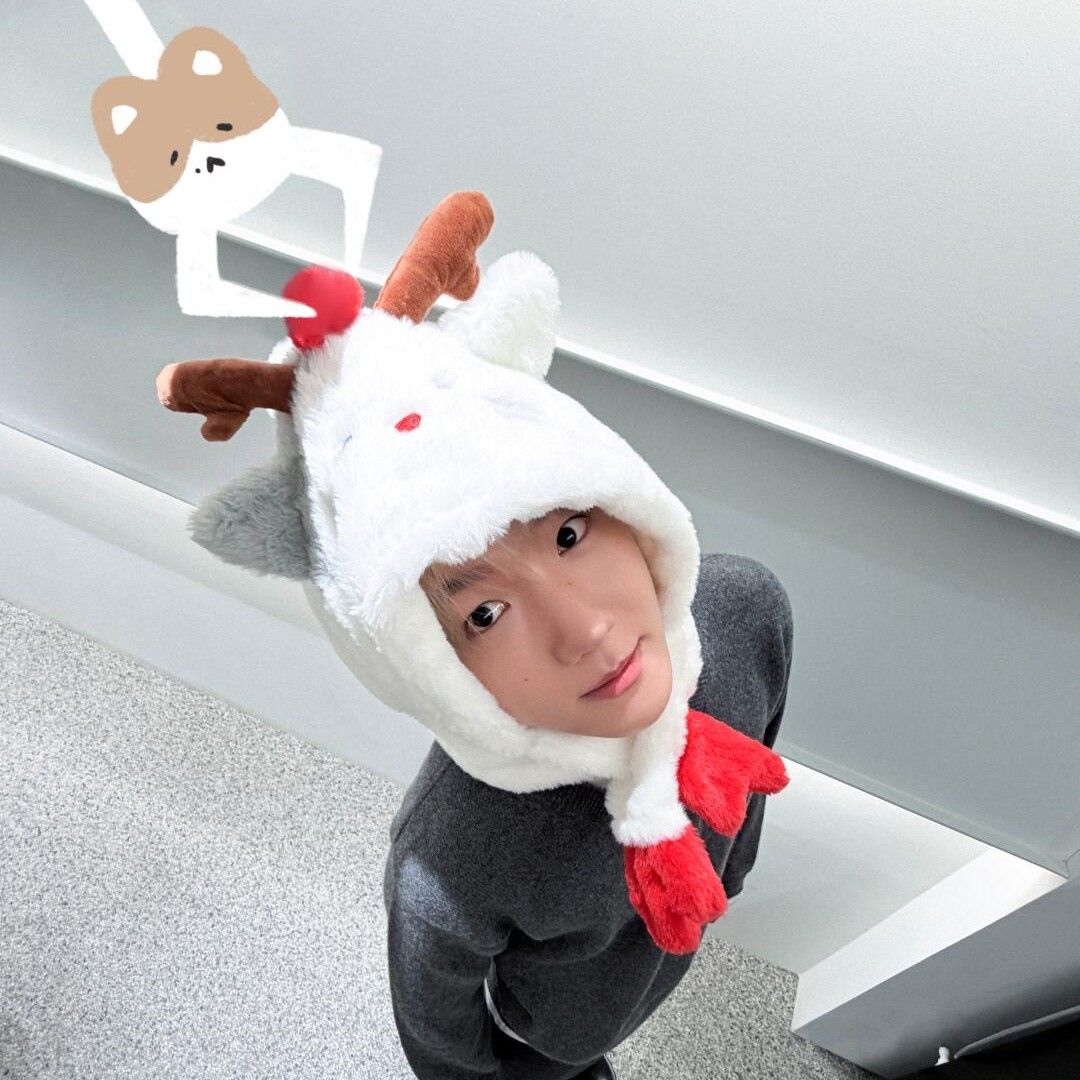 백현 (EXO) 팬이 찍은 순간