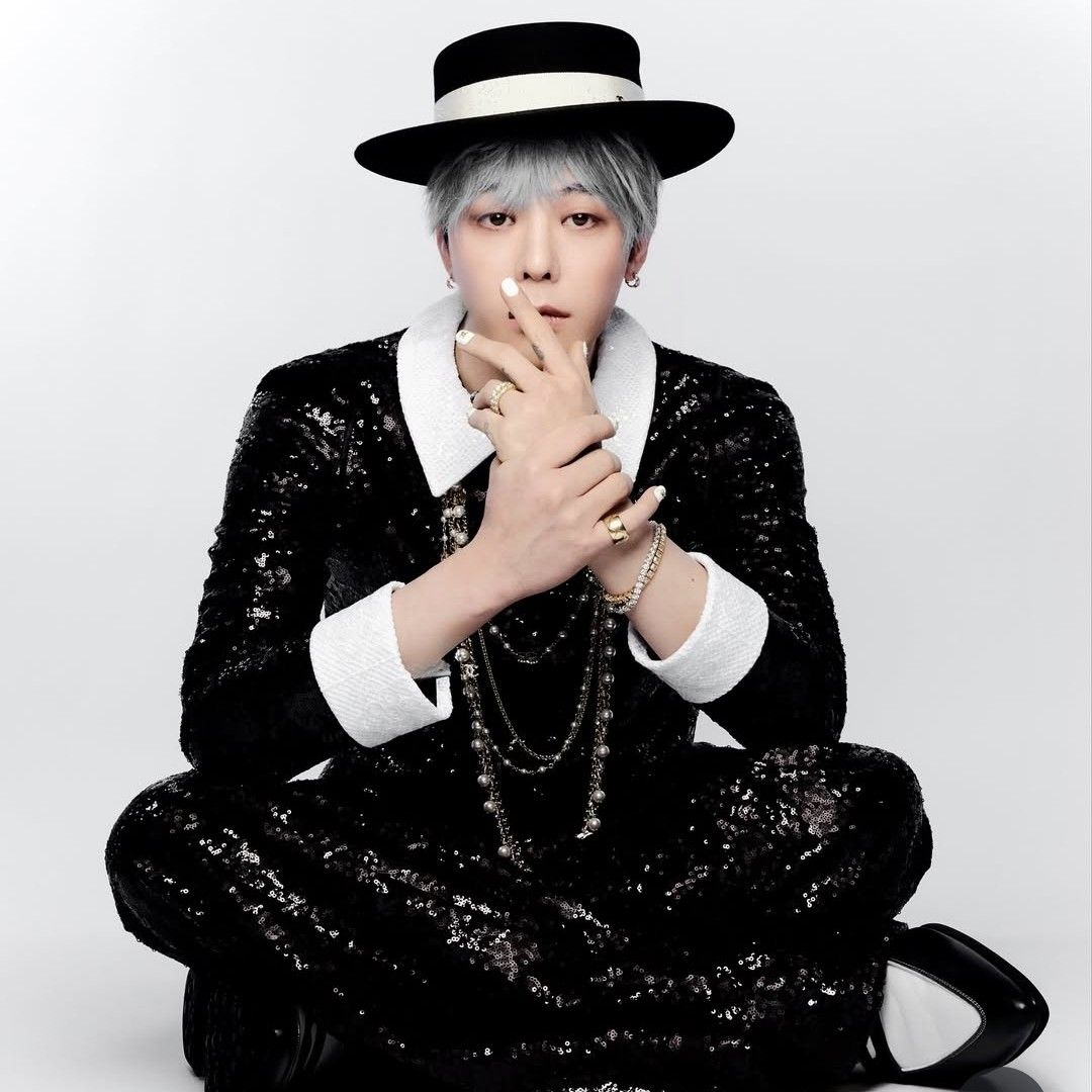 Behind-the-scenes cut of G-DRAGON (BIGBANG)