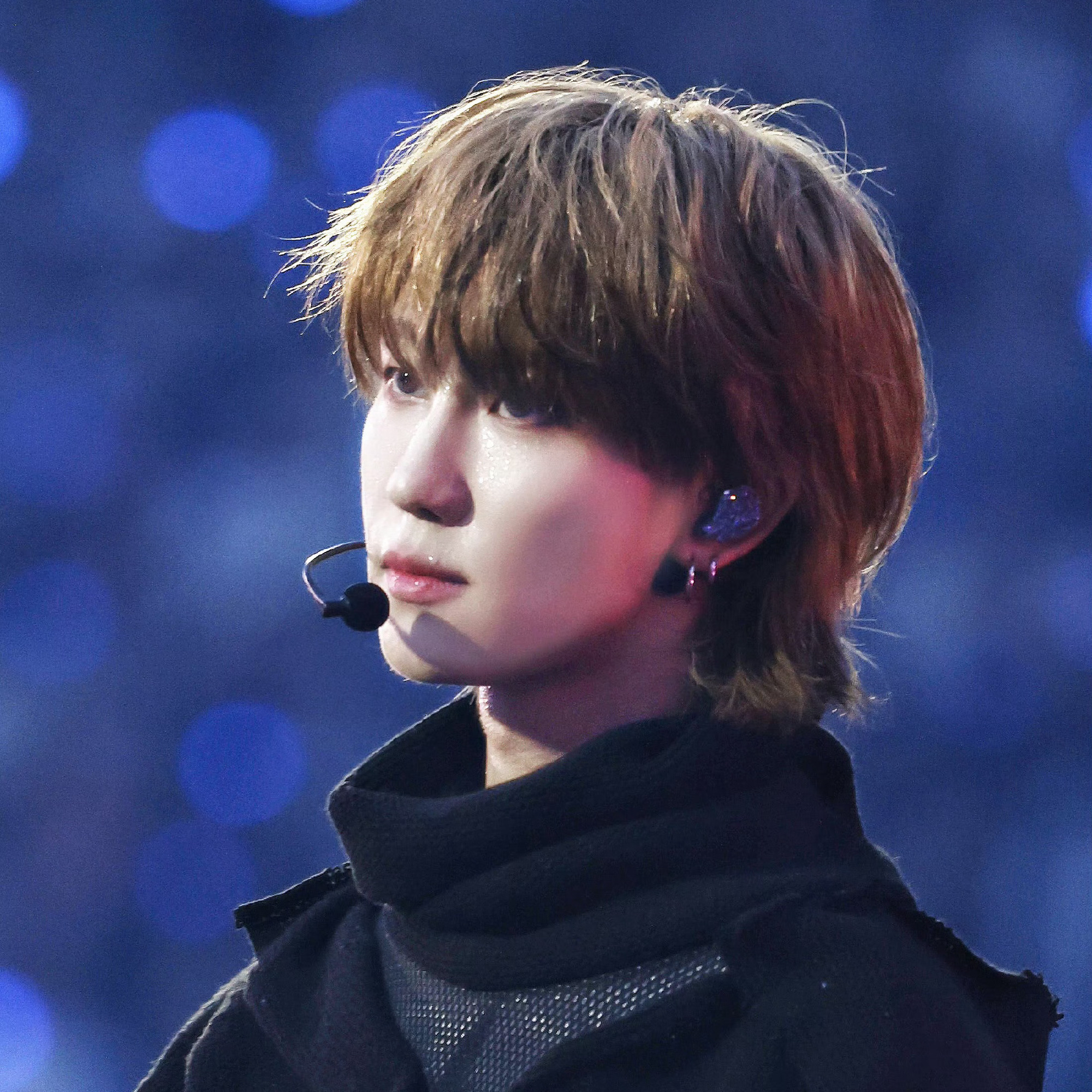 Recent activity shot of The 8 (SEVENTEEN)