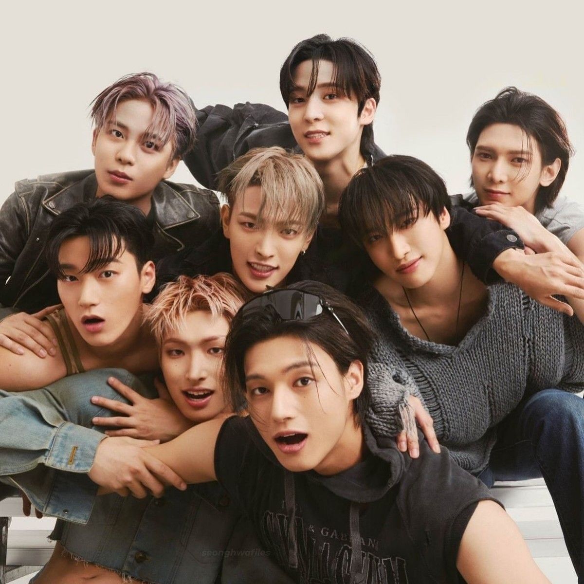 Behind-the-scenes cut of ATEEZ