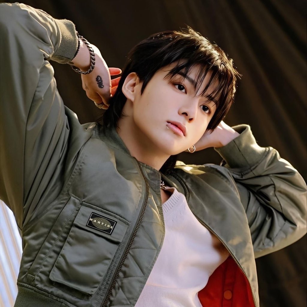 Foto terbaru Jungkook (BTS)