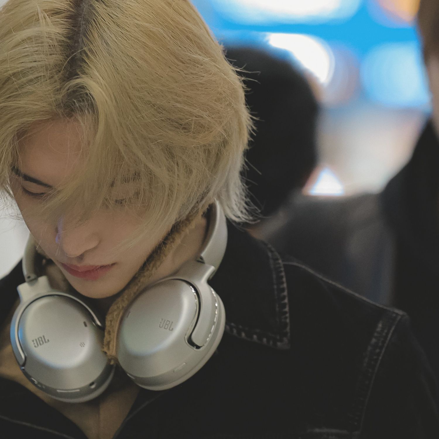 Behind-the-scenes cut of Wonbin (RIIZE)
