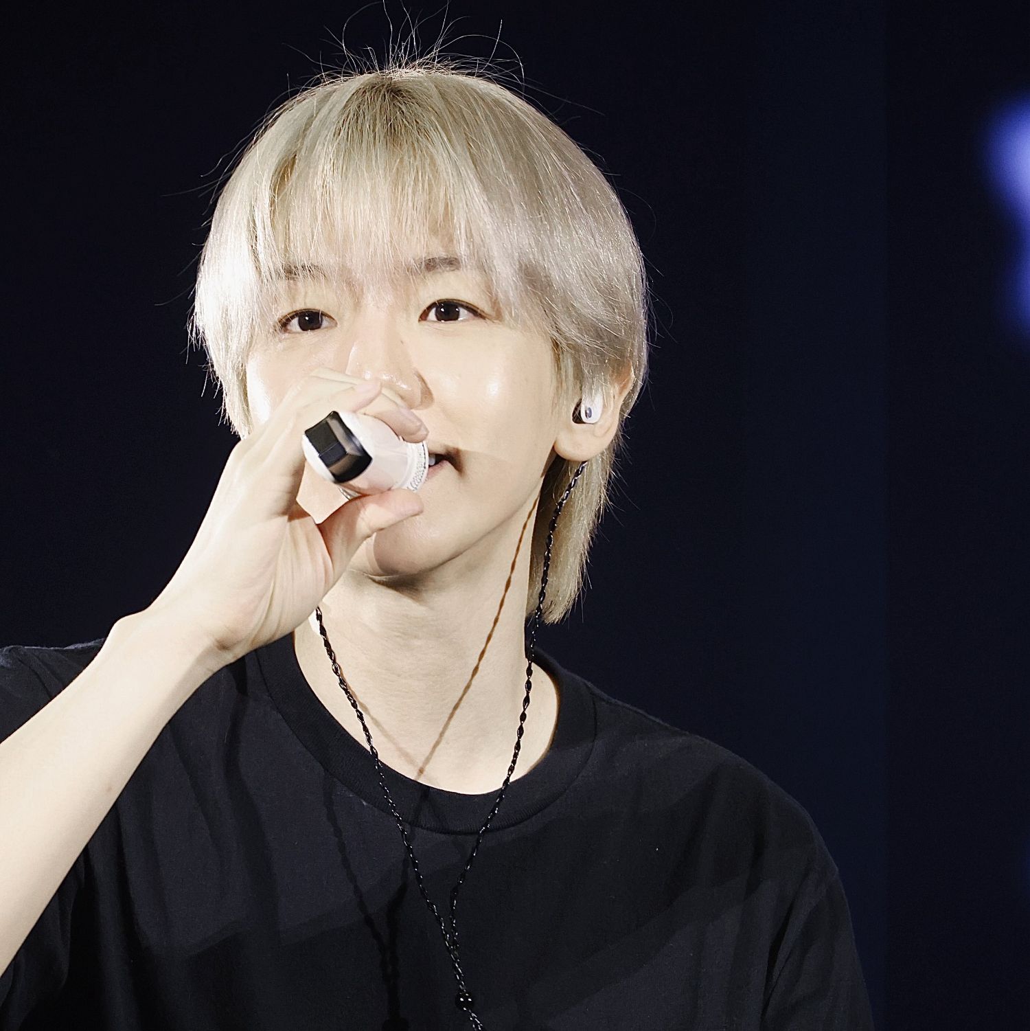 Latest photo of Baekhyun (EXO)