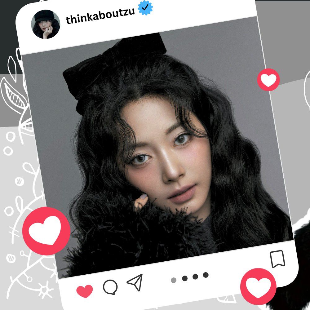twiceツウィ WEBCM「ヴィセ ダブル ムード アイズ」篇 ツウィさんVer. 2025年