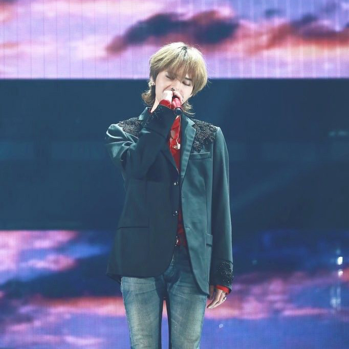 G-DRAGON (BIGBANG)的幕後花絮