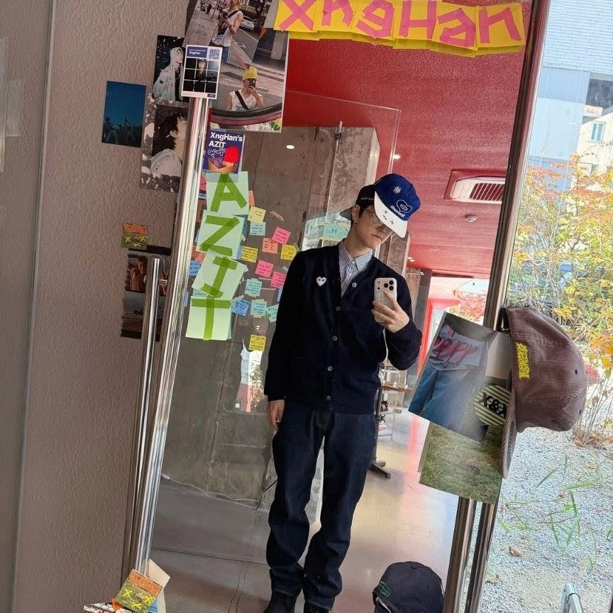 Latest photo of Seunghan