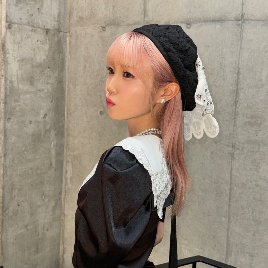 Recent activity shot of Hitomi (SAY MY NAME)