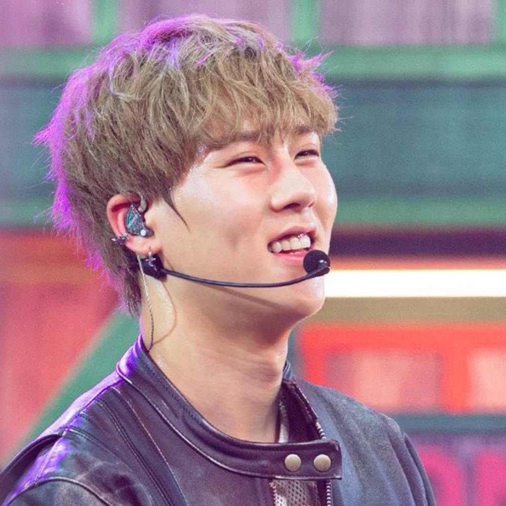 Latest photo of Joohoney (MONSTA X)