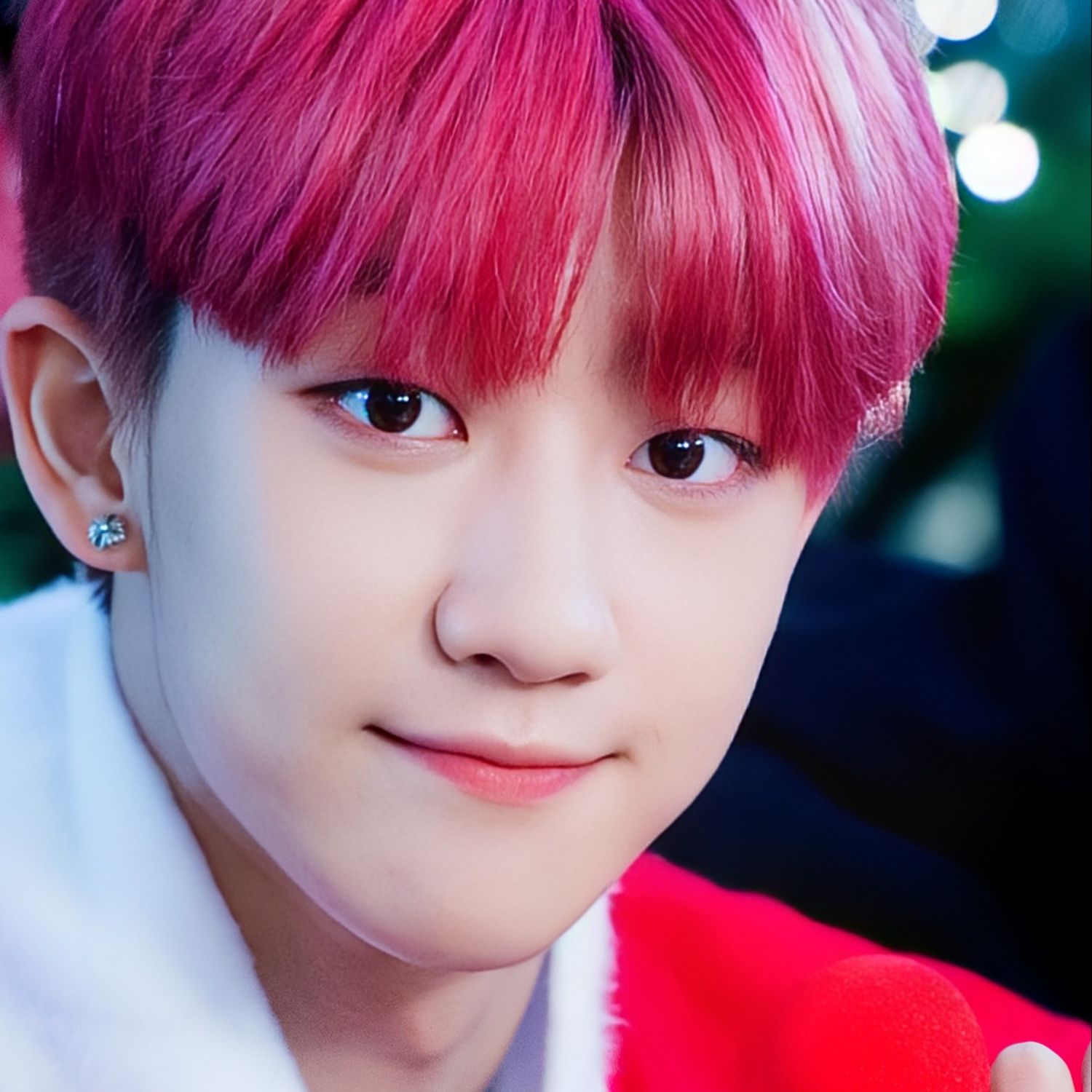 A moment captured by The 8 (SEVENTEEN)'s fan