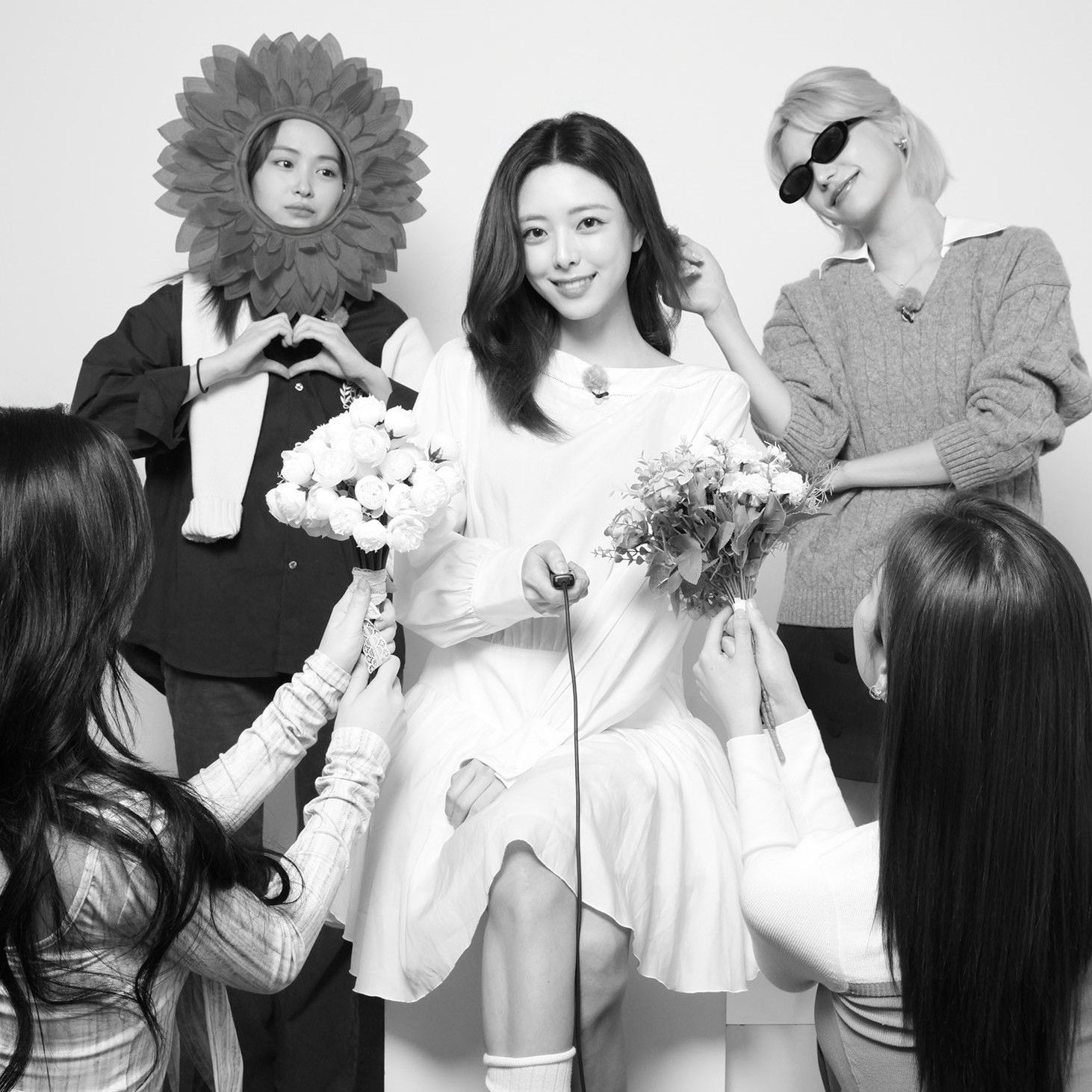 Behind-the-scenes cut of ITZY