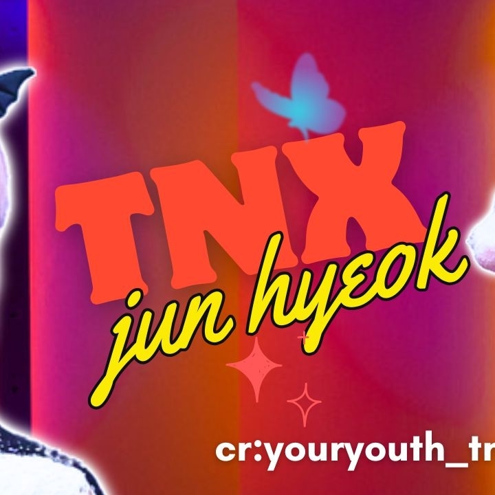Foto aktivitas terbaru Junhyeok (TNX)