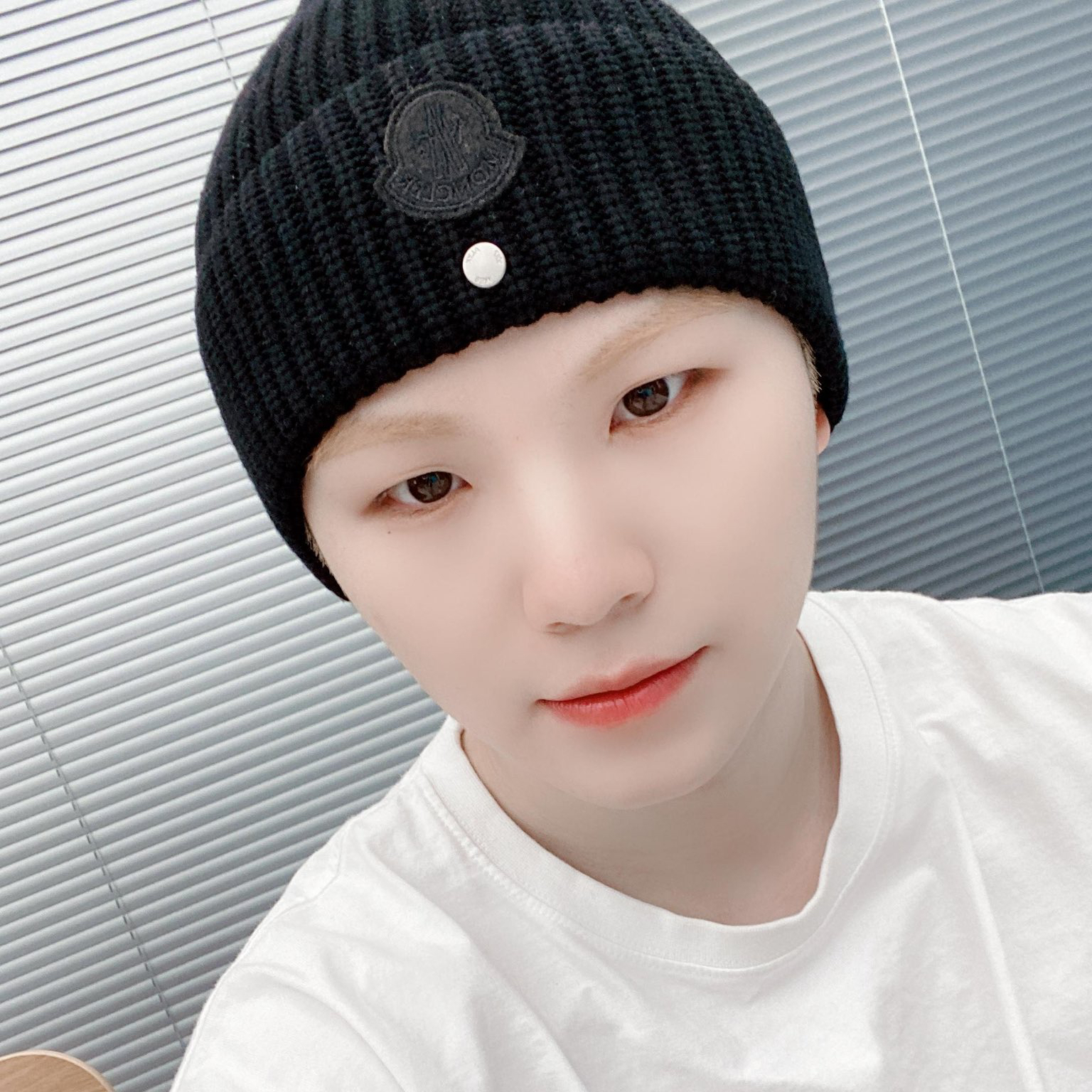 Behind-the-scenes cut of Woozi (SEVENTEEN)