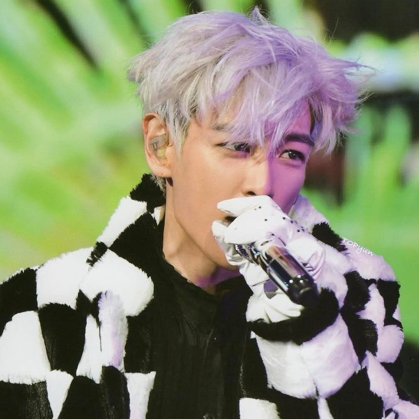 T.O.P的幕后花絮