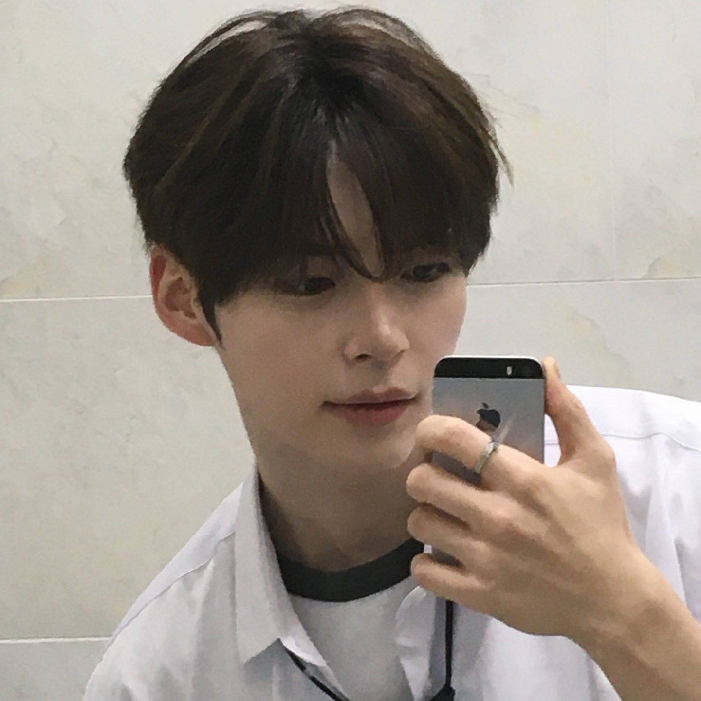 Momen yang diabadikan oleh penggemar Sung Hanbin (ZEROBASEONE)
