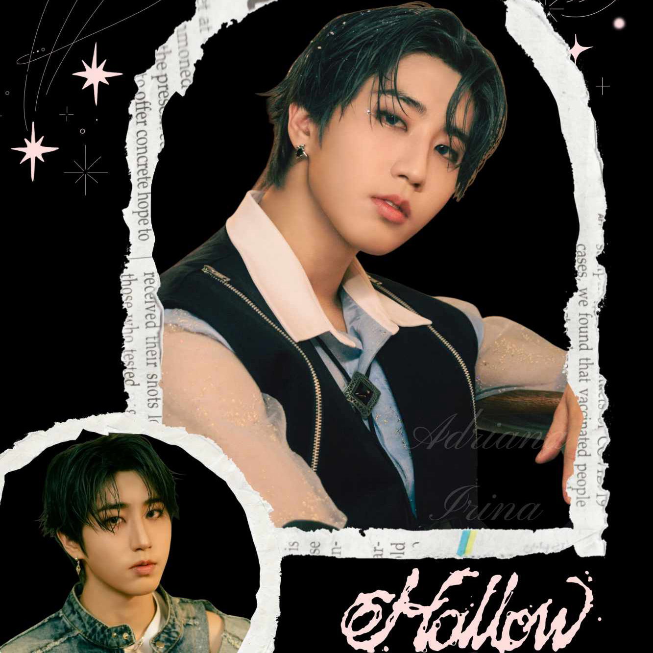 HAN (Stray Kids)的幕後花絮