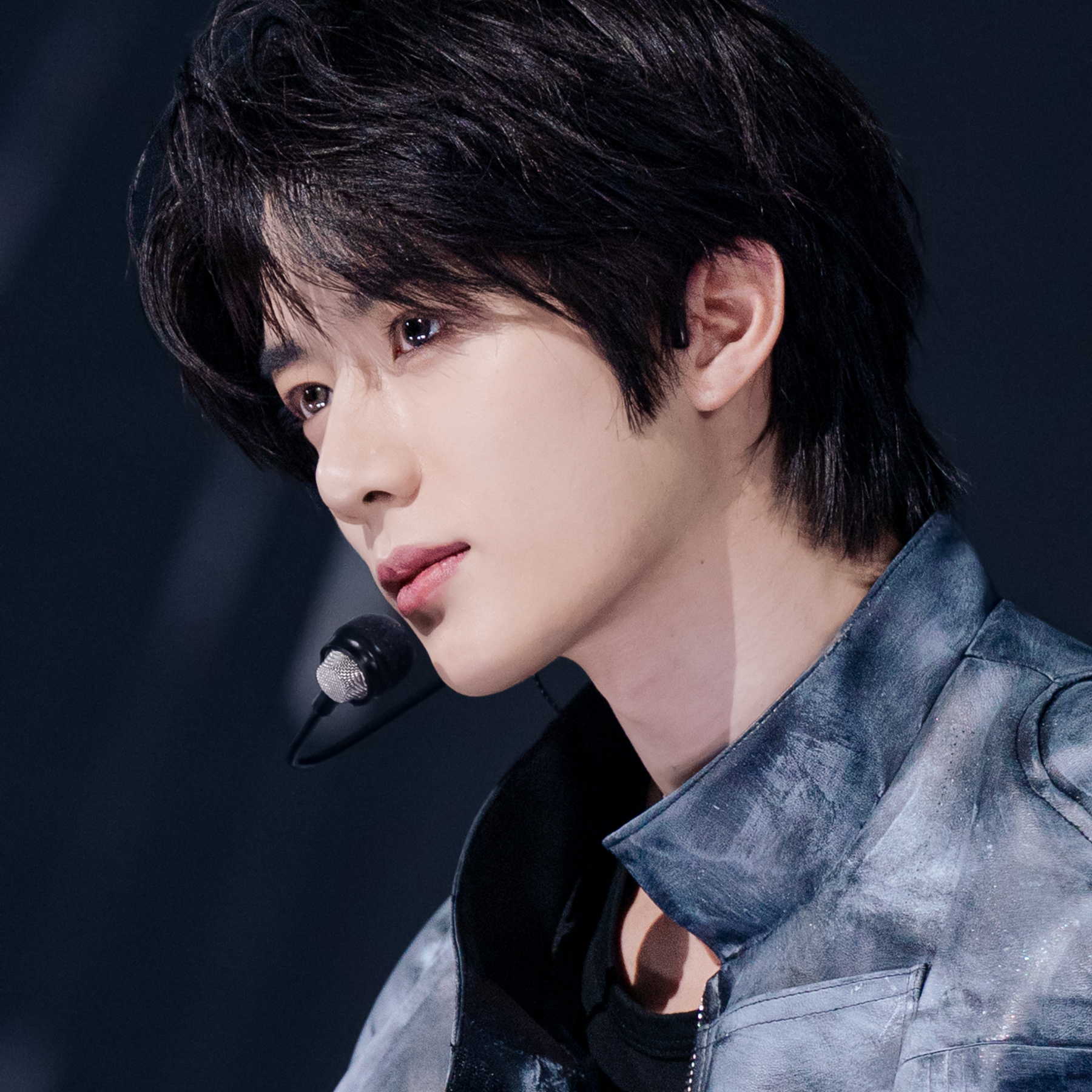 Behind-the-scenes cut of Beomgyu (TOMORROW X TOGETHER)