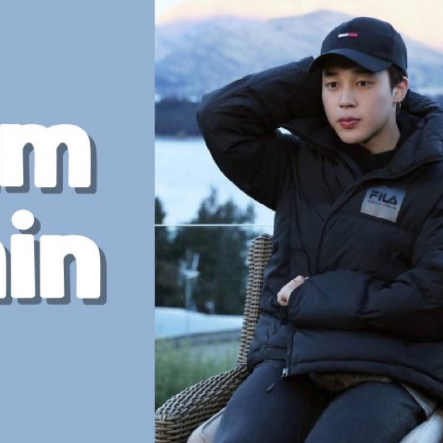 지민 (방탄소년단)의 비하인드 컷