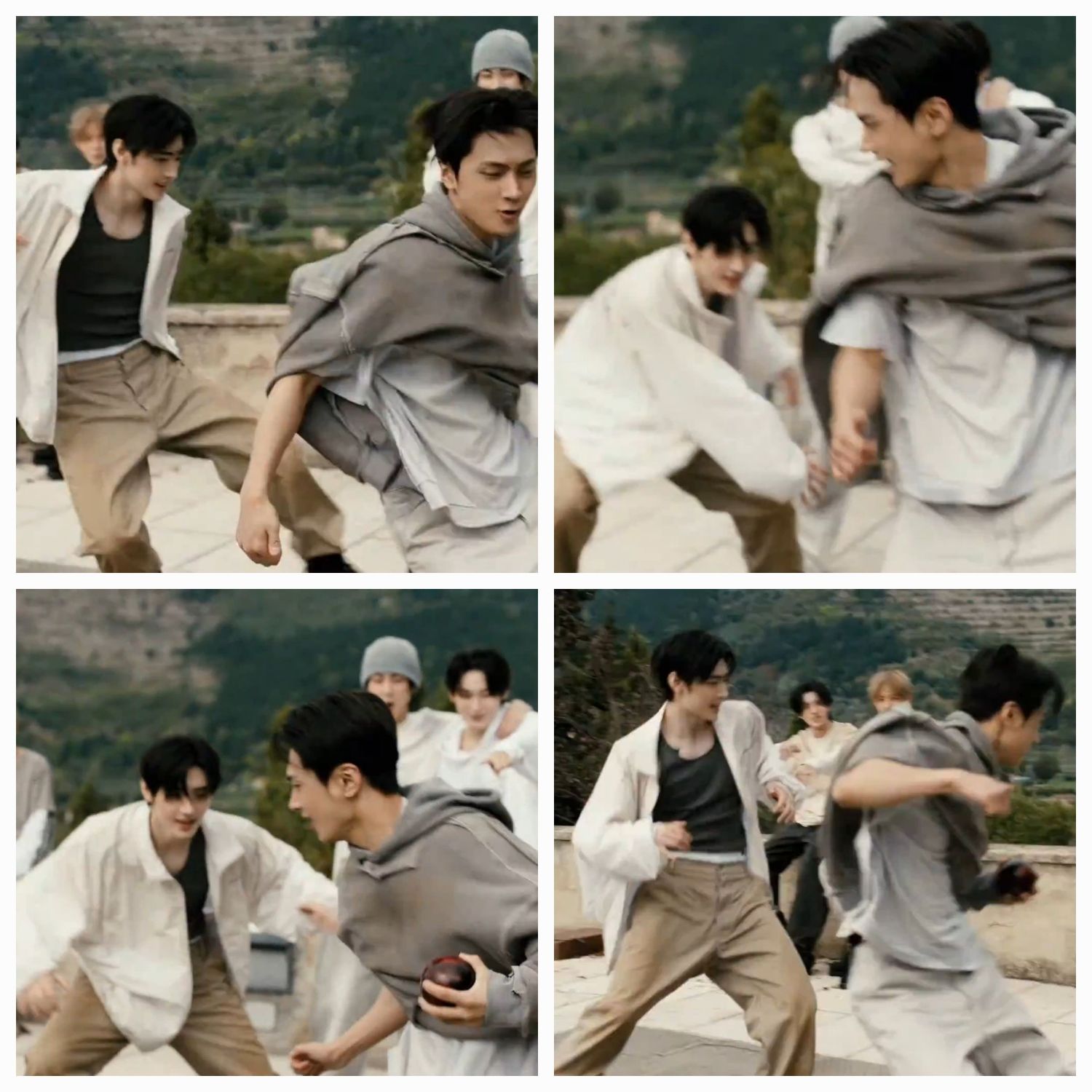 ENHYPEN的最新照片