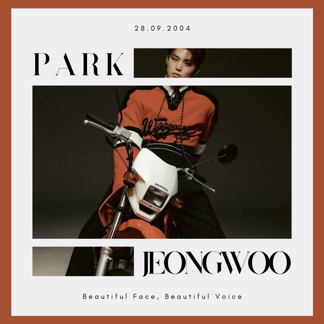 Behind-the-scenes cut of Park Jeongwoo (TREASURE)