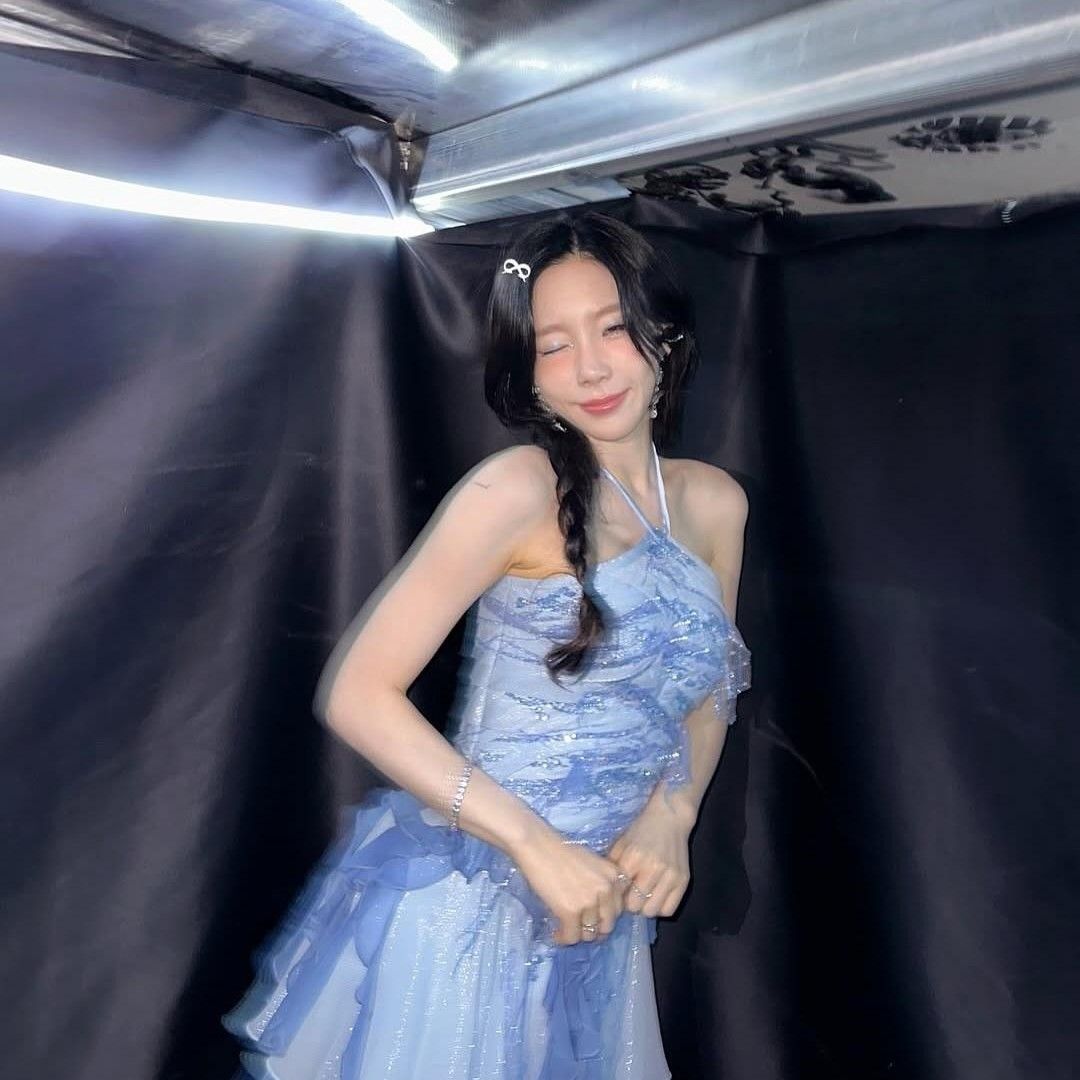 Latest photo of Taeyeon (Girls' Generation)