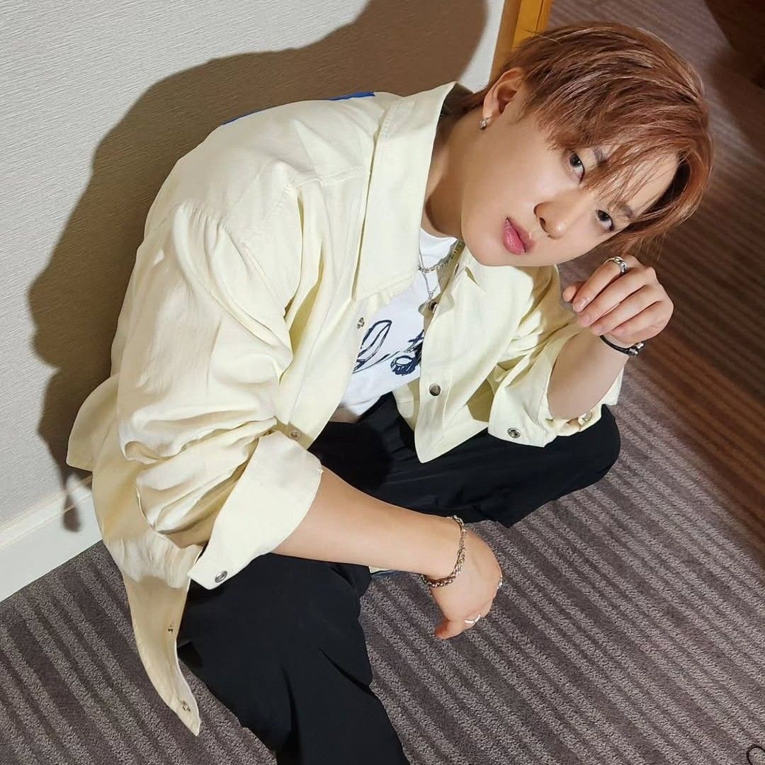 チャンビン (Stray Kids)の舞台裏ショット