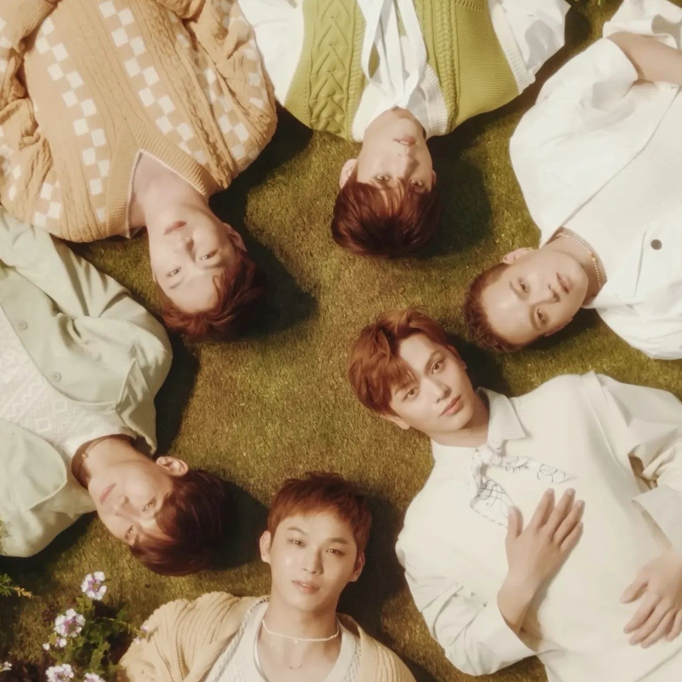 Latest photo of BTOB