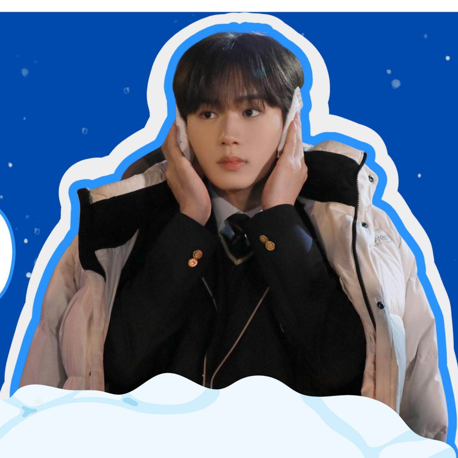 Latest photo of Kim Junseo (ALPHA DRIVE ONE)