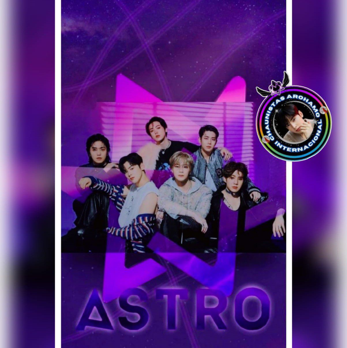 Latest photo of ASTRO