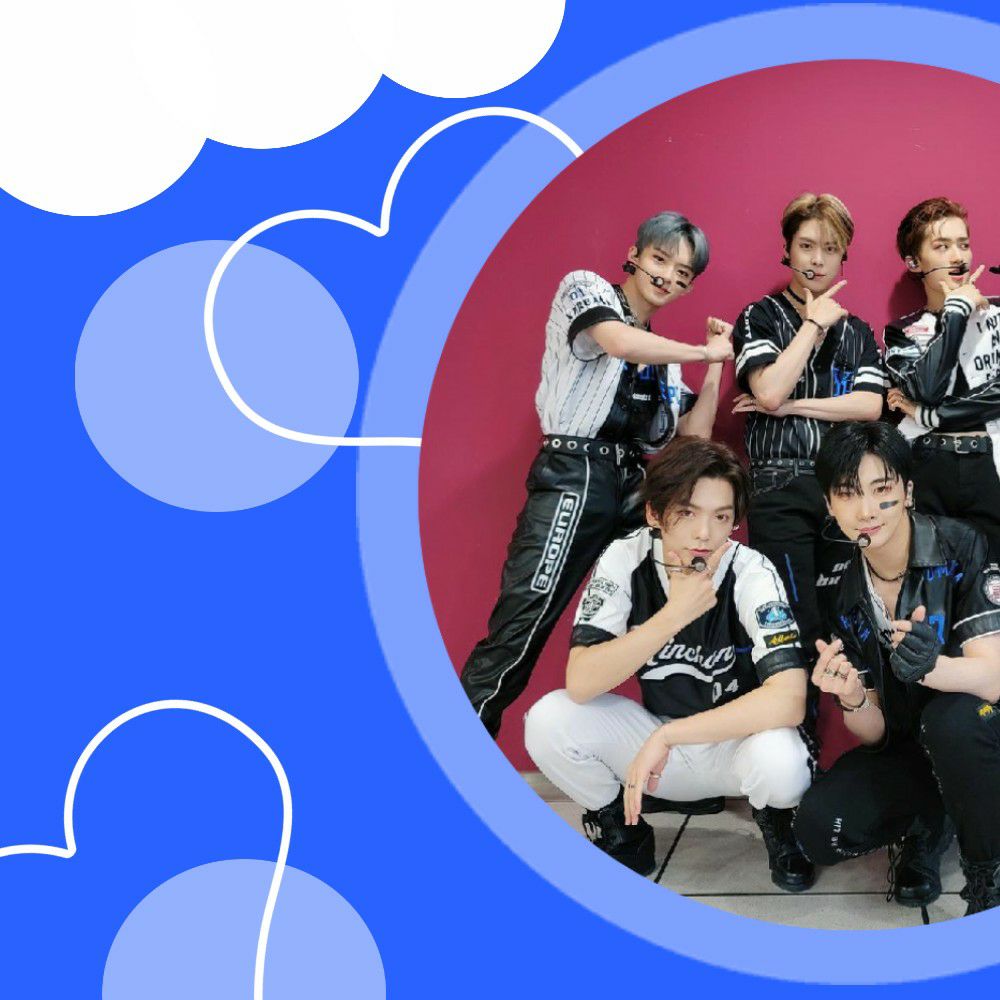 Behind-the-scenes cut of VERIVERY