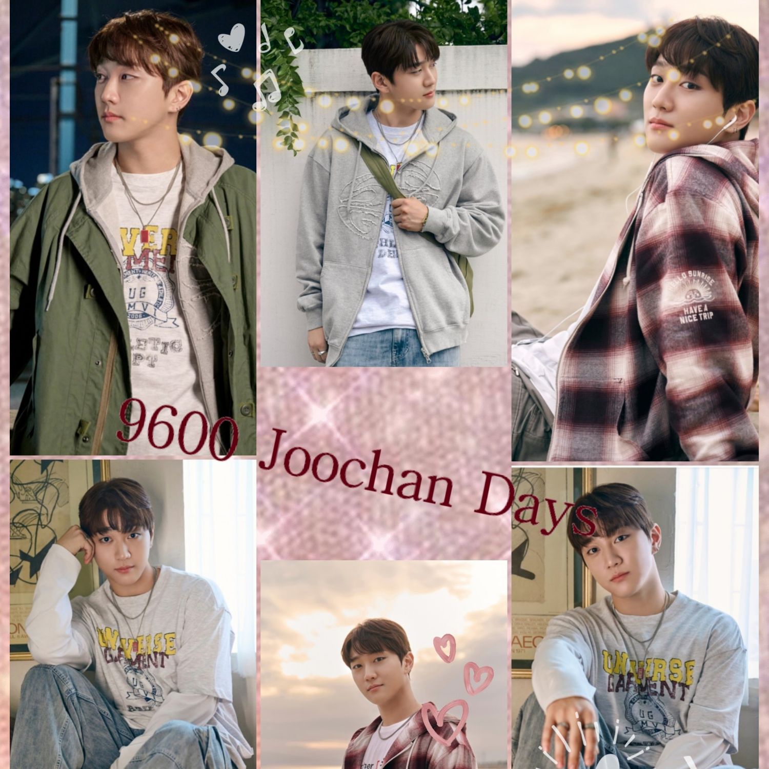 Latest photo of Hong Joochan (GoldenChild)