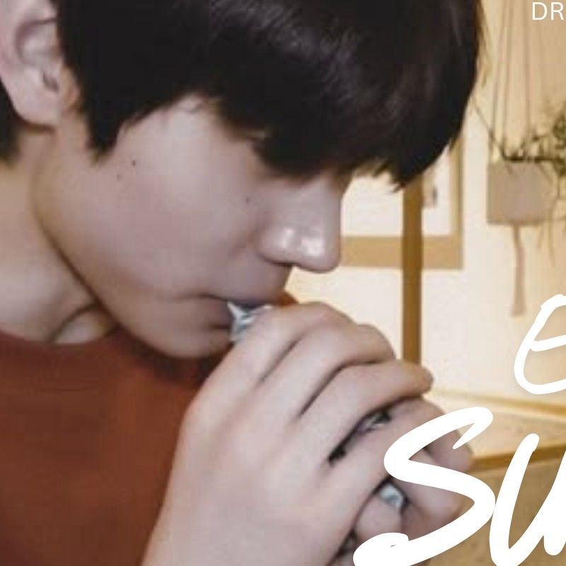 Recent activity shot of Sunghoon (ENHYPEN)