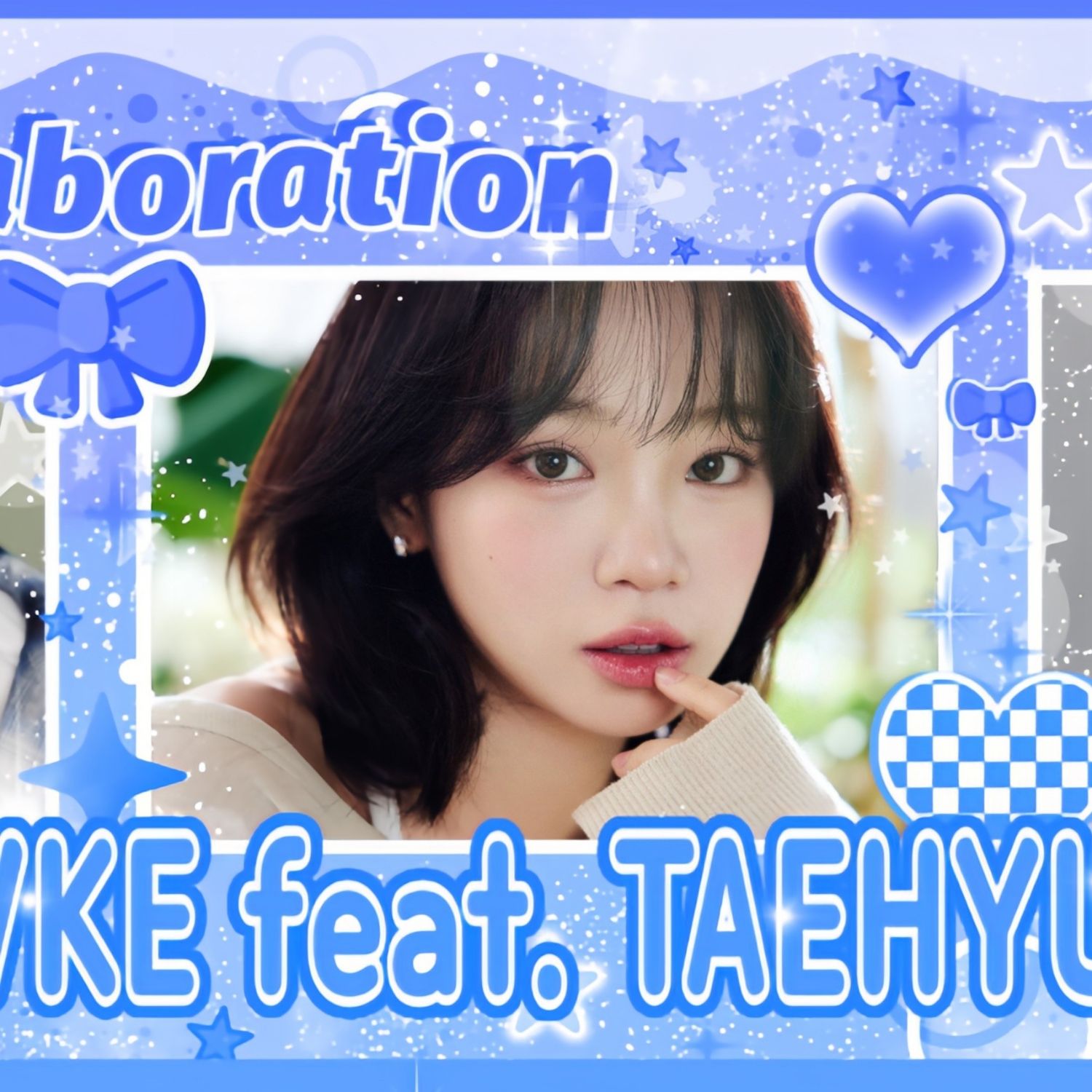 Recent activity shot of Taehyun (TOMORROW X TOGETHER)