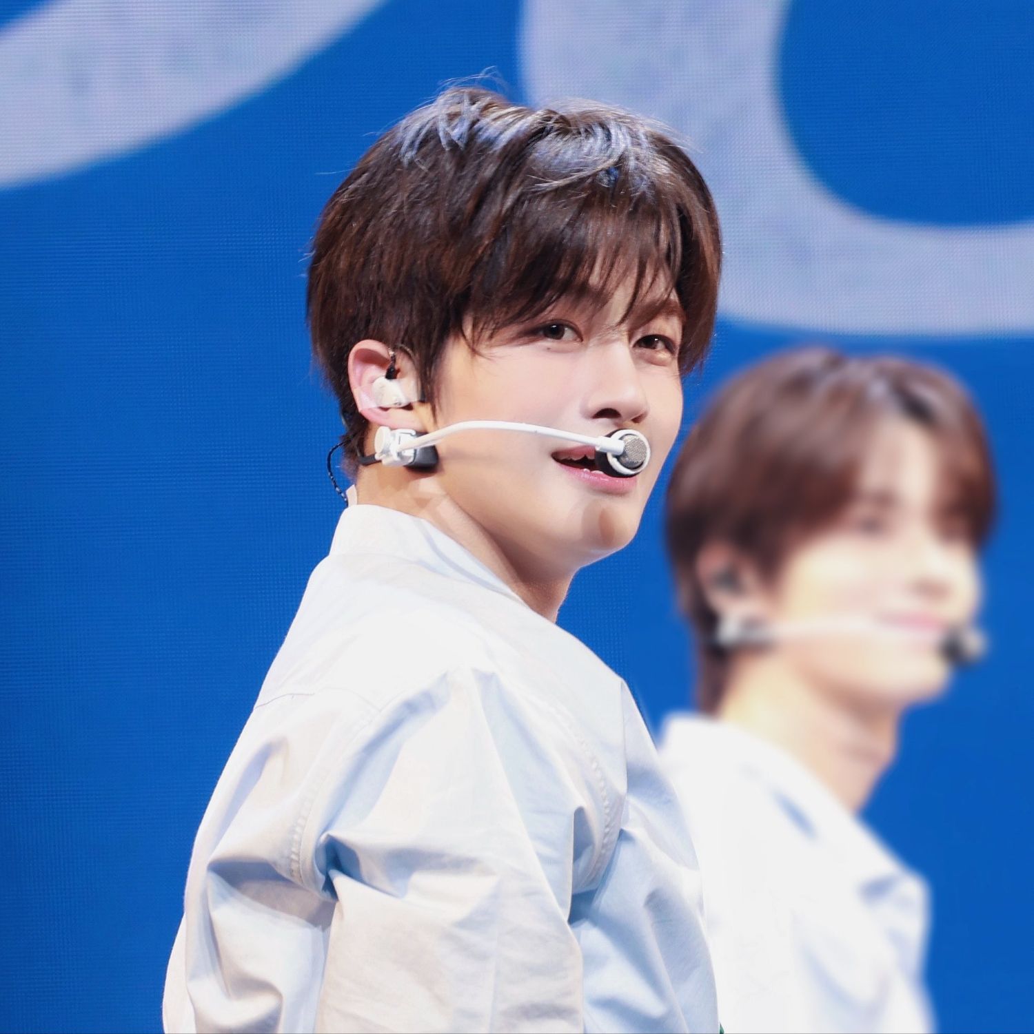 Behind-the-scenes cut of Jihoon (TWS)