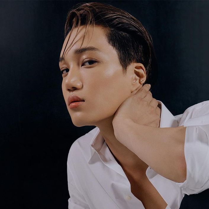 Kai (EXO)的幕後花絮