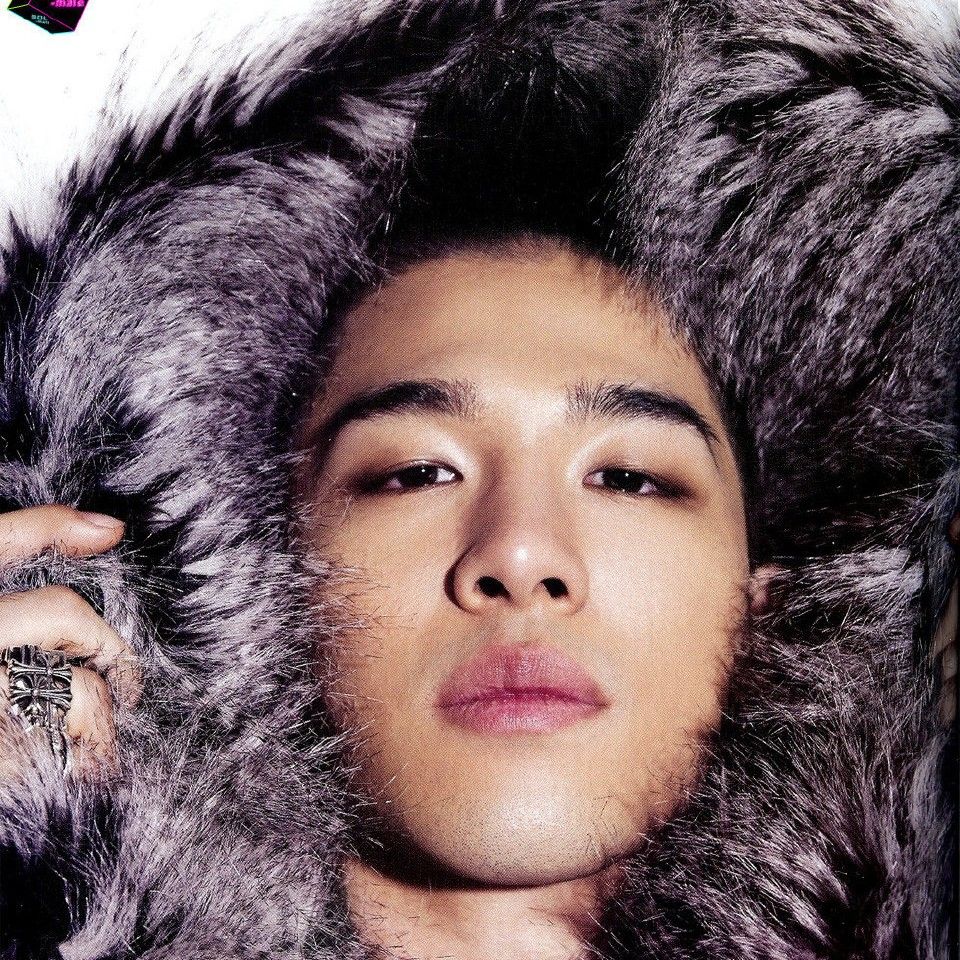 Latest photo of Taeyang (BIGBANG)